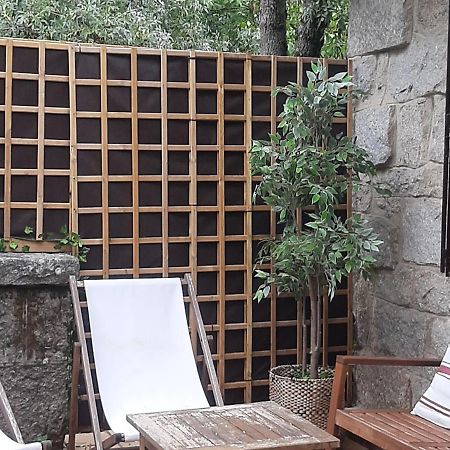 La Casita De Piedra Vila Cercedilla Exterior foto