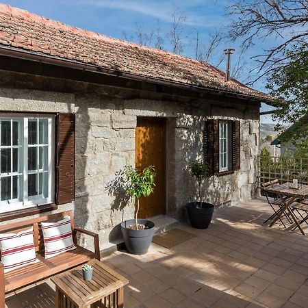 La Casita De Piedra Vila Cercedilla Exterior foto